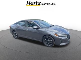 Used 2025 Nissan Sentra SV video 1