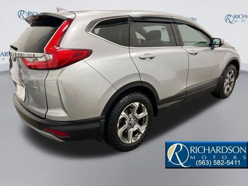 Certified 2018 Honda CR-V EX image 5
