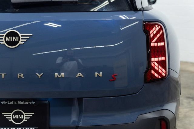 Certified 2026 MINI Cooper Countryman S AWD/4WD image 10