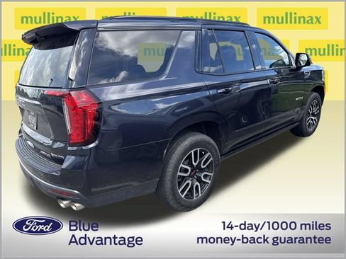 Used 2023 GMC Yukon AT4 w/ AT4 Premium Plus Package AWD/4WD image 3