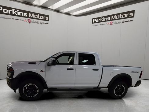 New 2026 RAM 2500 Warlock AWD/4WD image 6