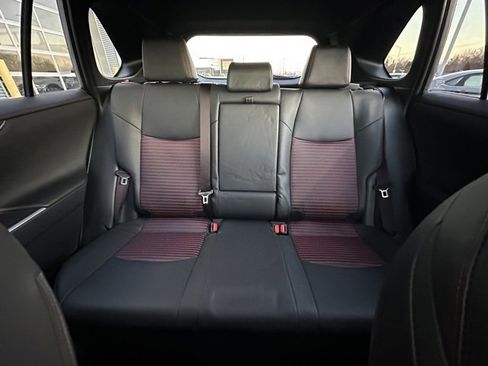 Used 2024 Toyota RAV4 XSE w/ Weather Package image 27
