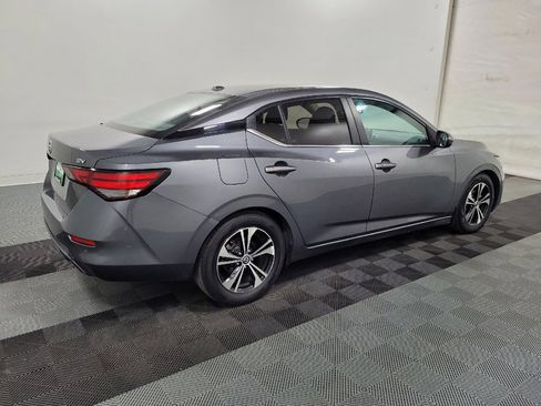 Used 2022 Nissan Sentra SV w/ All-Weather Package FWD image 10