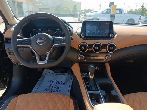 New 2025 Nissan Sentra SV w/ SV Premium Package image 28
