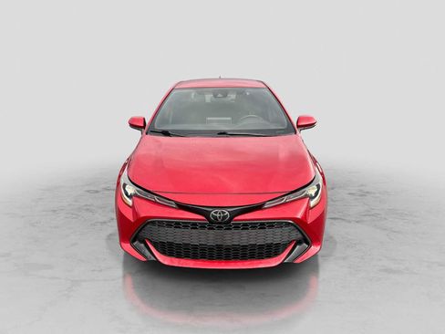Used 2021 Toyota Corolla SE FWD image 9