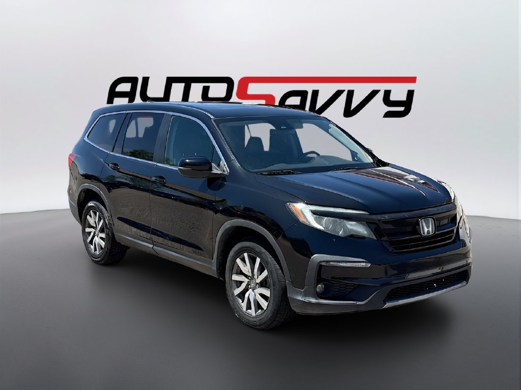 Used 2020 Honda Pilot EX-L image 1
