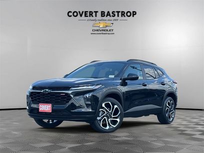 Certified 2025 Chevrolet Trax RS w/ Sunroof Package