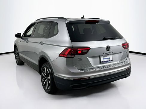 Used 2022 Volkswagen Tiguan S image 7