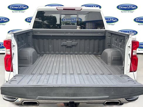 Used 2023 Chevrolet Silverado 1500 LTZ w/ LTZ Convenience Package II image 29