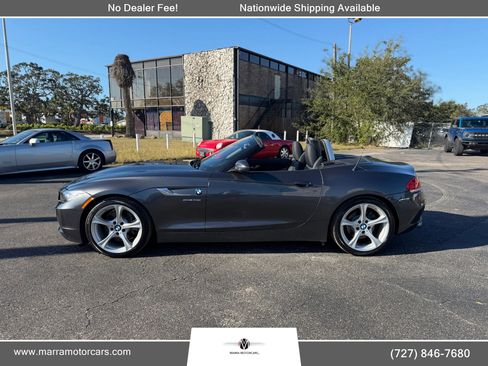 Used 2015 BMW Z4 sDrive28i image 5