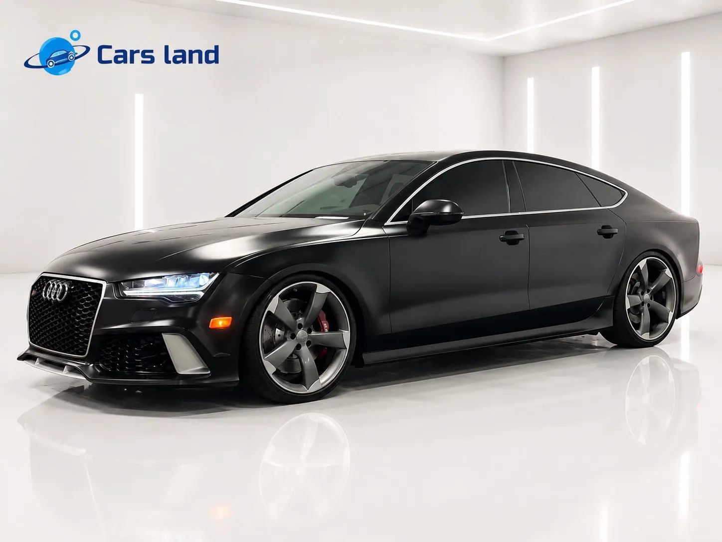 Used 2016 Audi RS 7 Prestige AWD/4WD image 6