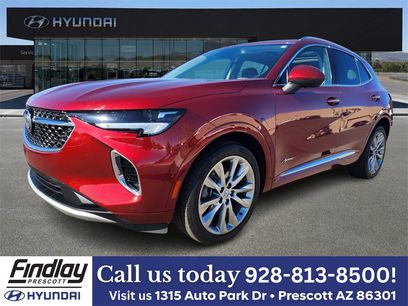 Used 2023 Buick Envision Avenir