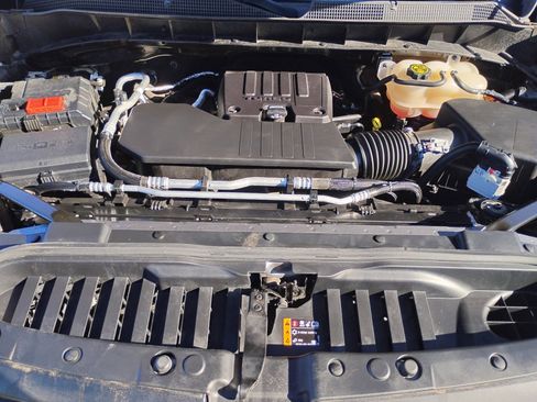 Used 2022 Chevrolet Silverado 1500 Custom Trail Boss w/ Safety Confidence Package image 28