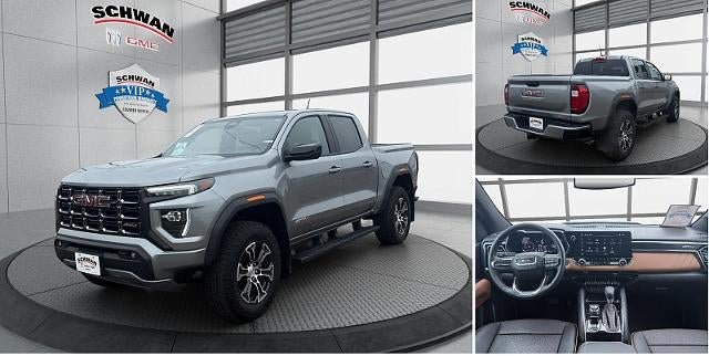 Used 2025 GMC Canyon AT4 w/ AT4 Premium Package AWD/4WD image 39