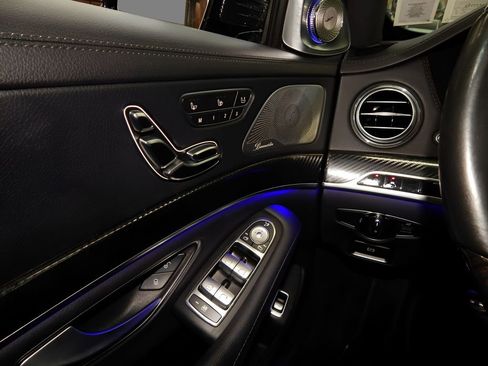 Used 2019 Mercedes-Benz S 450 4MATIC Sedan image 19