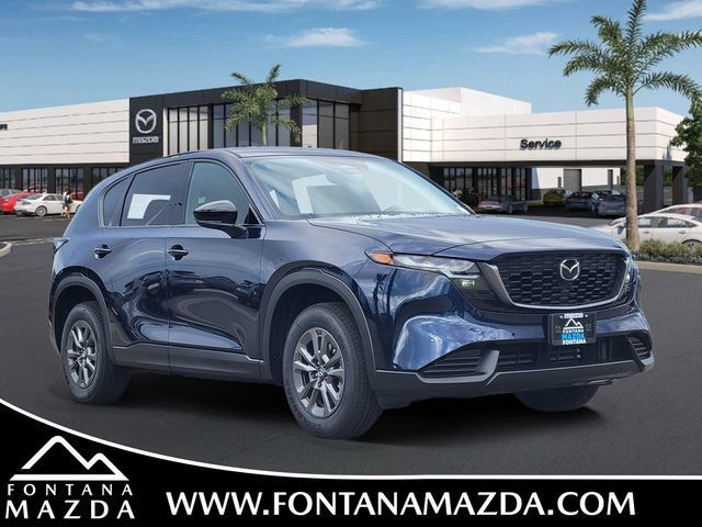 New 2026 MAZDA CX-5 Select AWD/4WD image 1