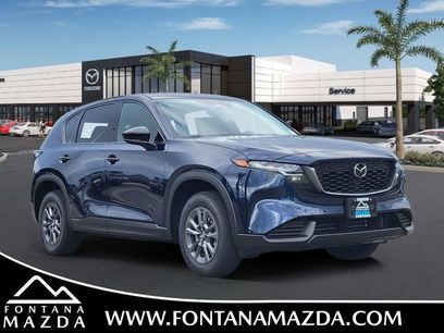 New 2026 MAZDA CX-5 Select