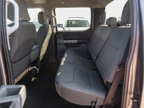 Used 2025 Ford F150 XLT w/ Equipment Group 301A Standard RWD image 19