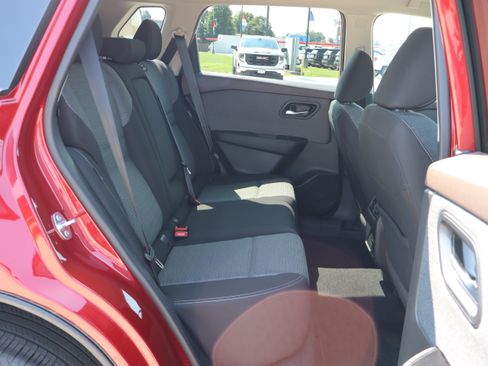 Used 2023 Nissan Rogue SV AWD/4WD image 11