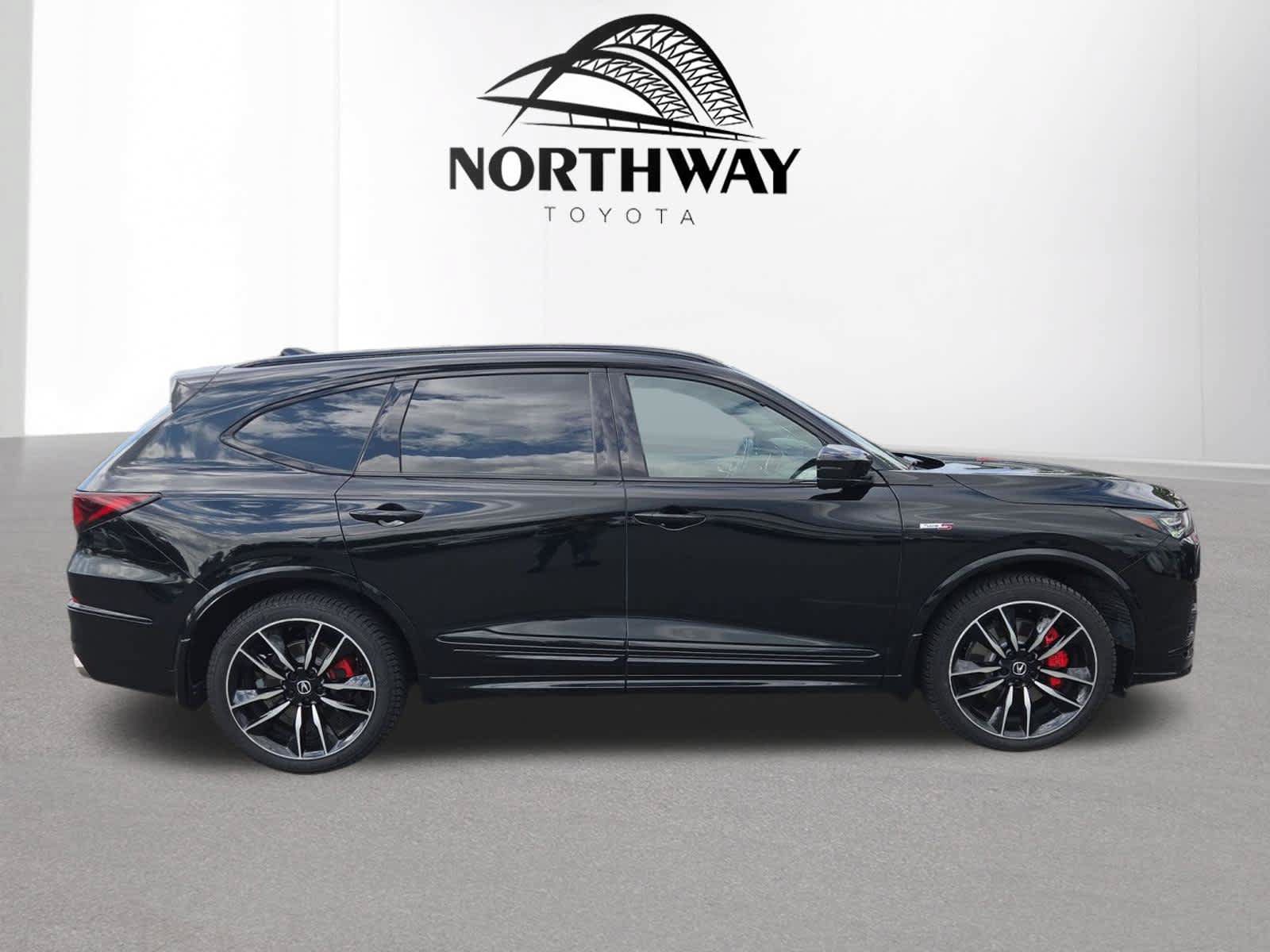 Used 2023 Acura MDX Type S w/ Advance Package AWD/4WD image 2