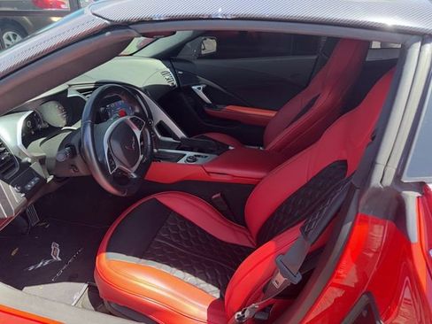 Used 2017 Chevrolet Corvette Grand Sport RWD image 13