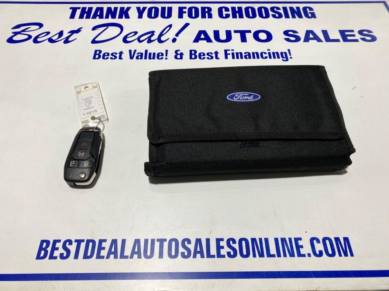 Used 2019 Ford F150 XLT w/ Equipment Group 302A Luxury AWD/4WD image 28