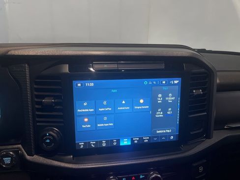 Used 2025 Ford F150 Platinum w/ Equipment Group 702A High image 72