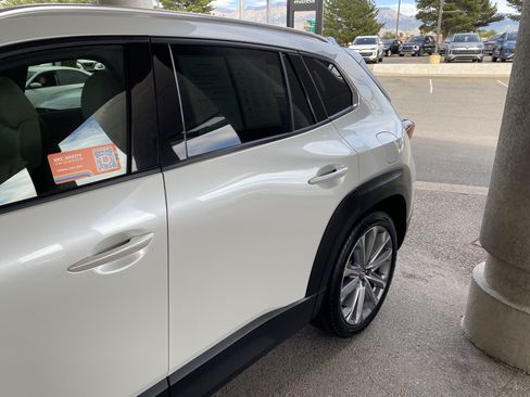 Certified 2026 MAZDA CX-50 AWD 2.5 S w/ Weather Package image 58