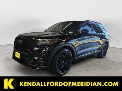 Used 2025 Ford Explorer ST w/ Sun And Sound Package