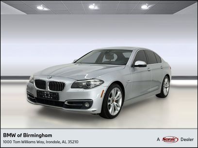 Used 2014 BMW 535i xDrive Sedan