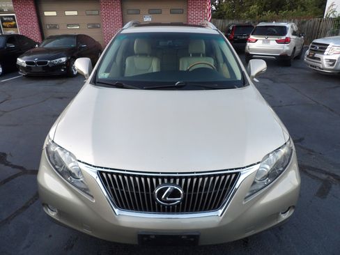 Used 2011 Lexus RX 350 AWD image 11