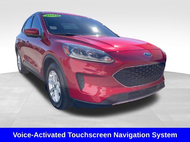 Used 2020 Ford Escape SE FWD image 7