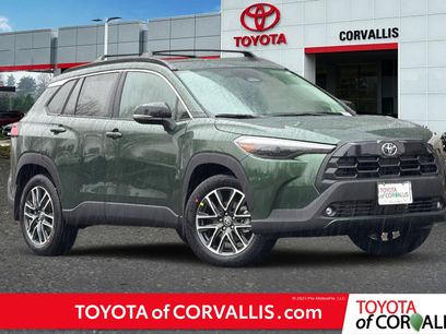 New 2026 Toyota Corolla Cross XLE w/ Convenience Package