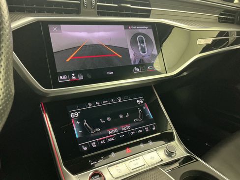 Used 2023 Audi RS 6 4.2 image 12