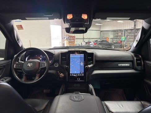 Used 2023 RAM 1500 Rebel w/ Rebel Level 1 Equipment Group image 22