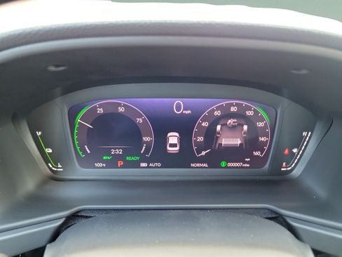 New 2026 Honda Accord EX-L image 28