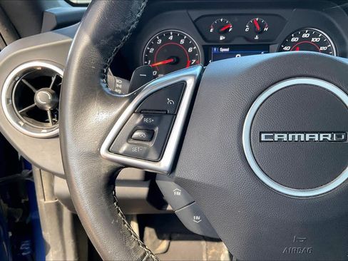 Used 2020 Chevrolet Camaro LT RWD image 22
