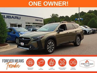Used 2022 Subaru Forester Touring
