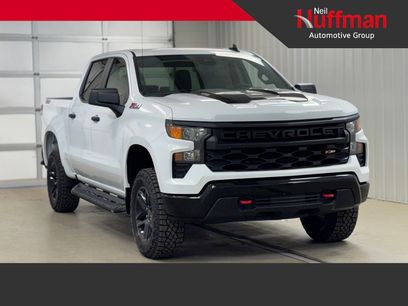 New 2026 Chevrolet Silverado 1500 Custom Trail Boss