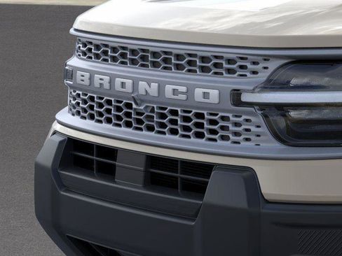 New 2025 Ford Bronco Sport Outer Banks image 17