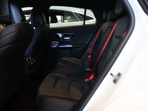 New 2025 Mercedes-Benz GLC 63 AMG S image 14