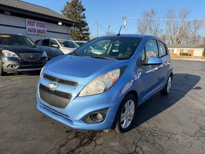 Used 2014 Chevrolet Spark LS