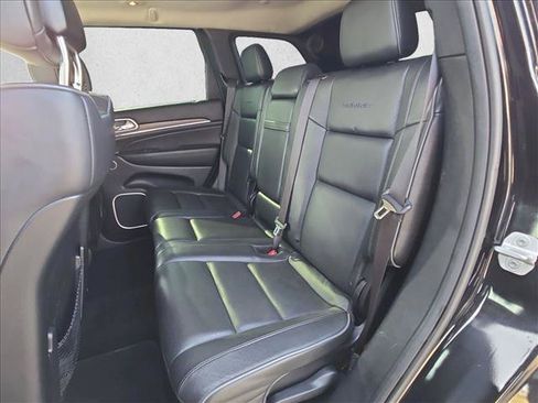 Used 2019 Jeep Grand Cherokee Summit w/ Platinum Series Group AWD/4WD image 19