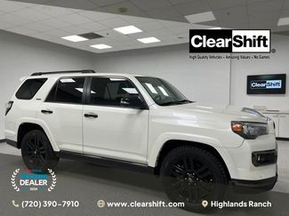 Used 2020 Toyota 4Runner Nightshade video 1