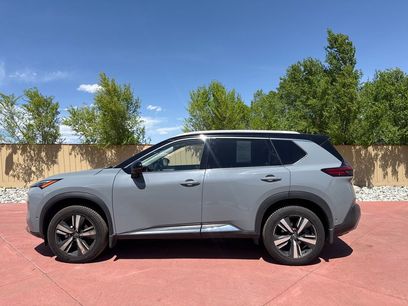 Used 2022 Nissan Rogue Platinum w/ Head-Up Display Package