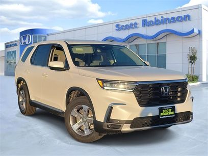 New 2025 Honda Pilot EX-L