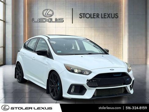 Used 2017 Ford Focus RS AWD/4WD image 1