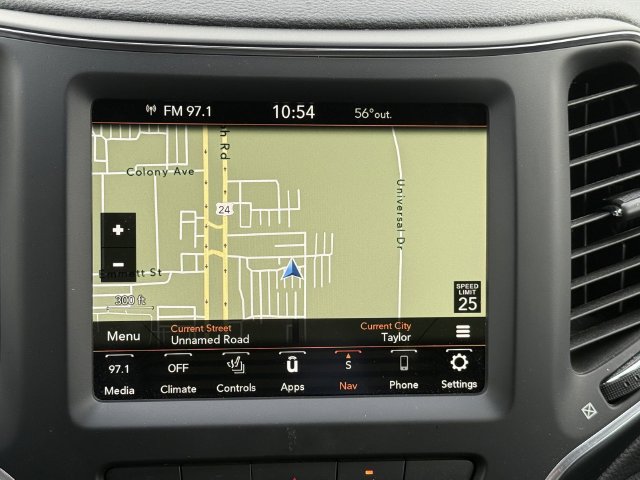 Certified 2023 Jeep Cherokee Altitude Lux AWD/4WD image 14