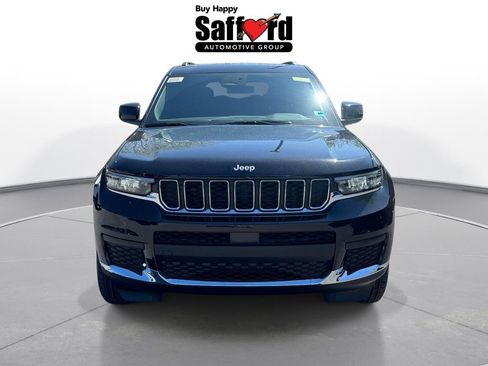 New 2026 Jeep Grand Cherokee L Laredo AWD/4WD image 9