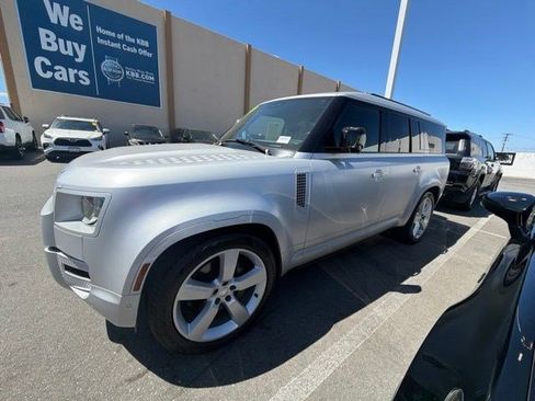 Used 2025 Land Rover Defender 130 X AWD/4WD image 7